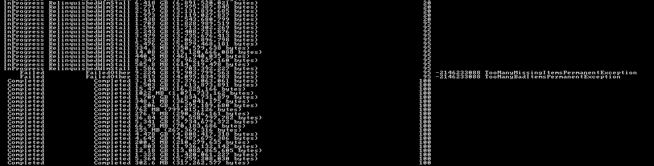 Exchange2013-TooManyBadItemsPermanentException