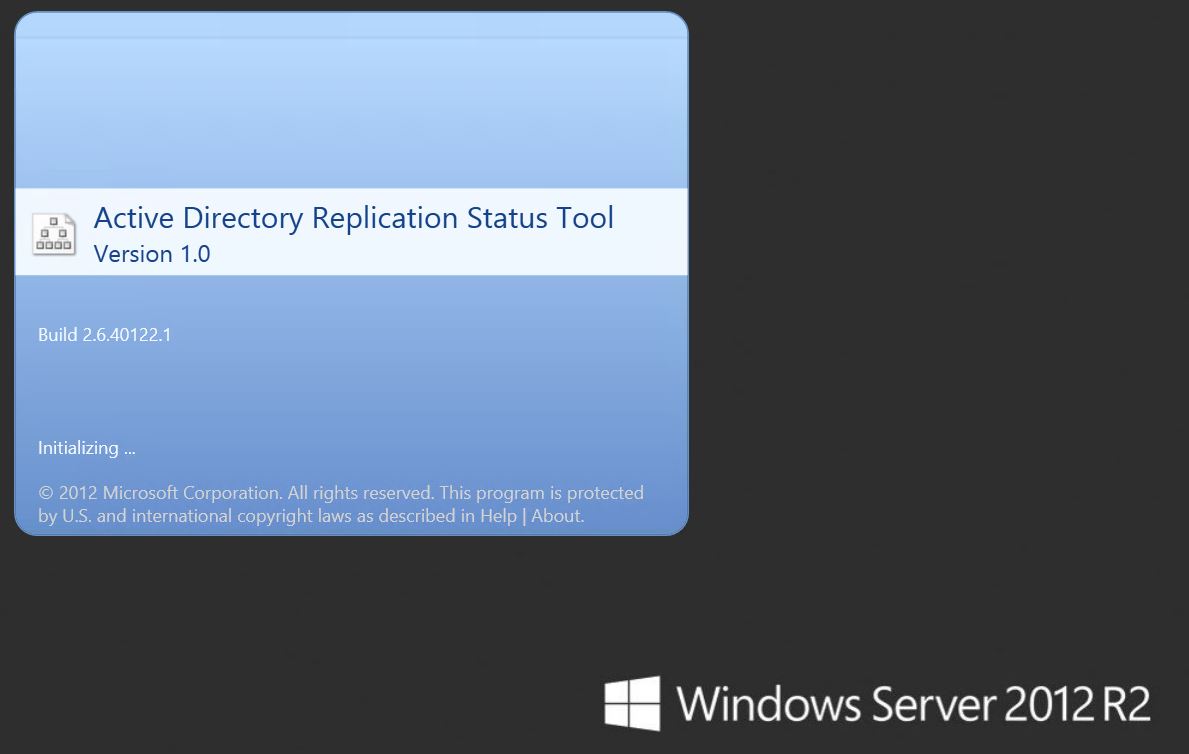 Microsoft discontinues Active Directory Replication Status Tool