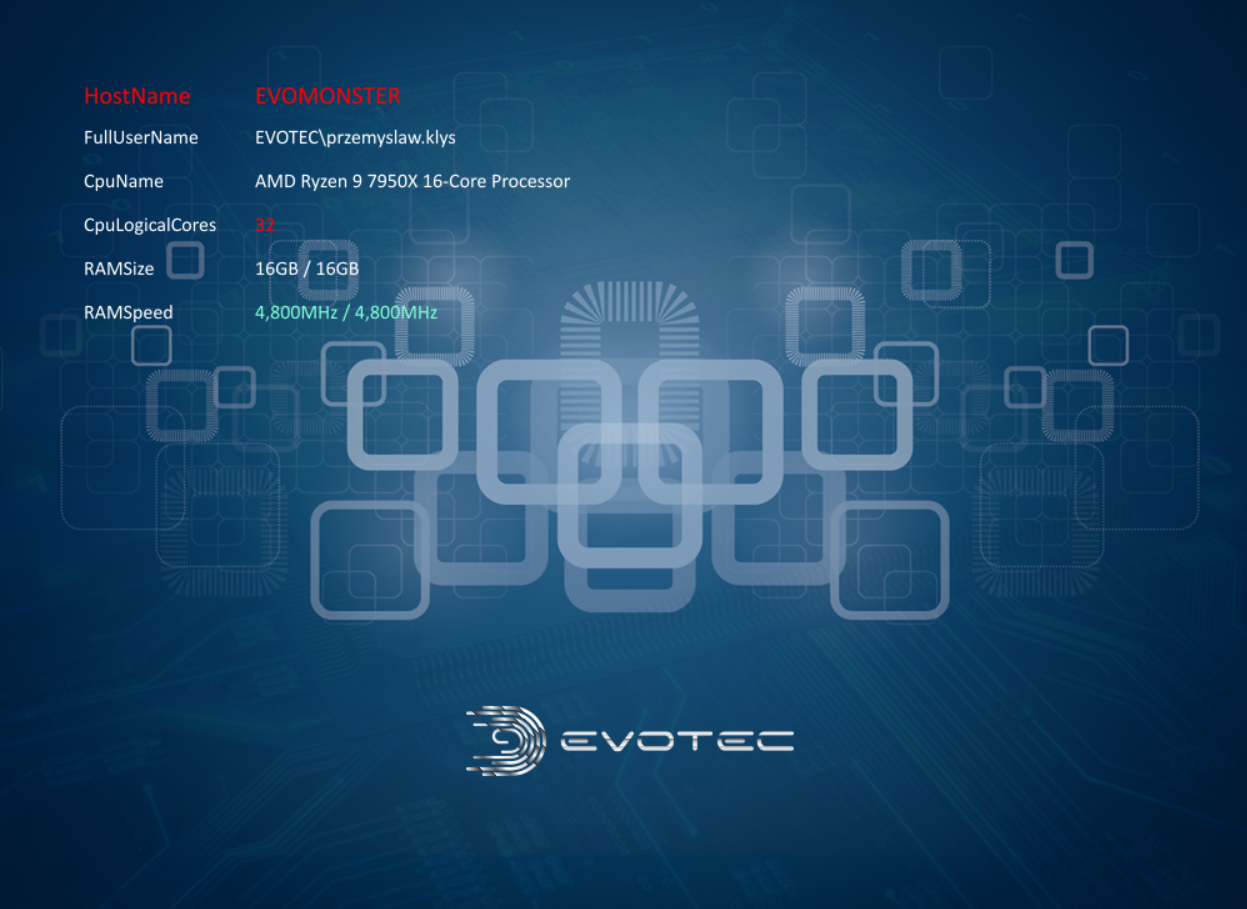 PowerBGInfo – PowerShell alternative to Sysinternals BGInfo