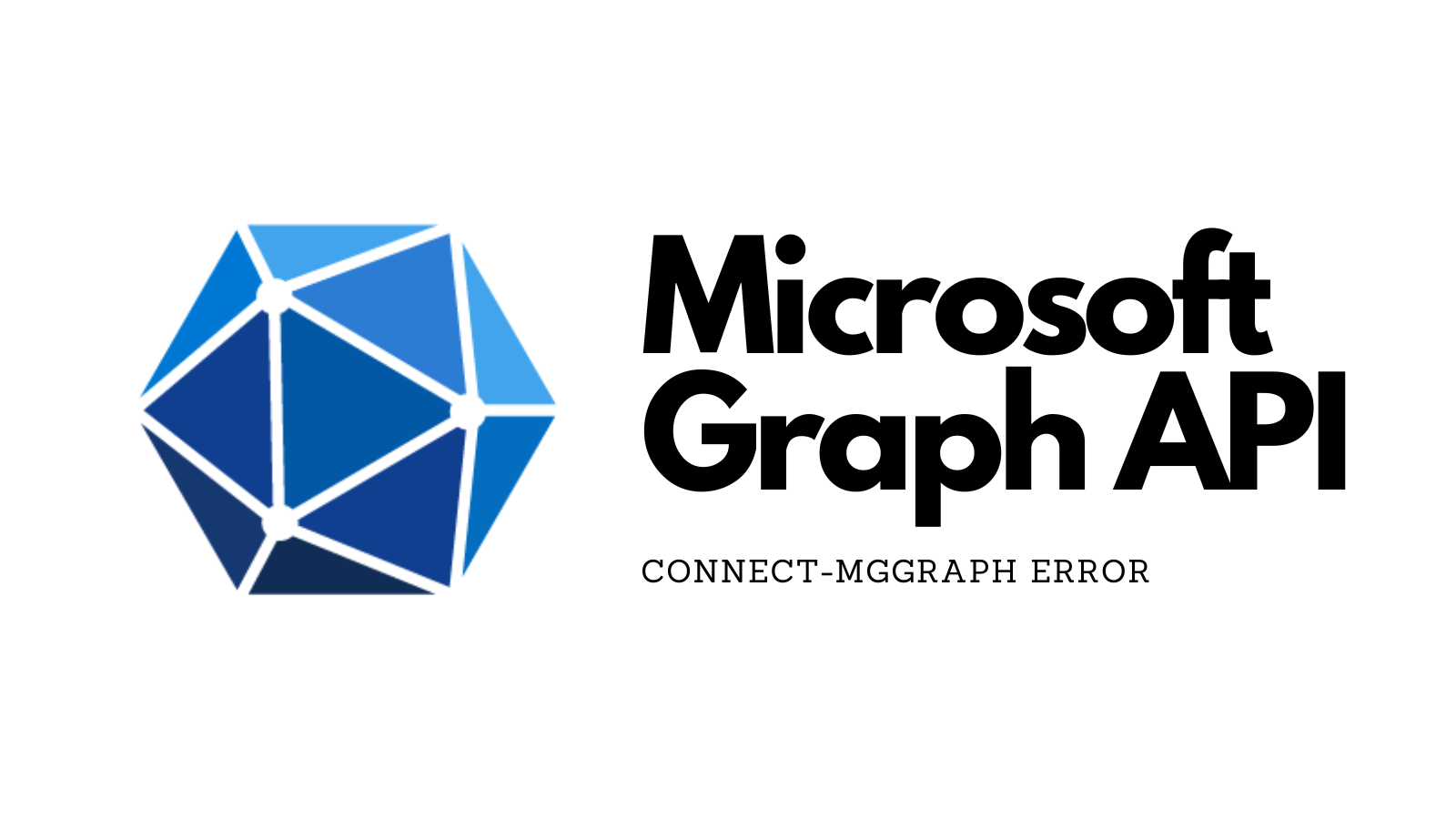 Connect-MgGraph: Keyset does not exist